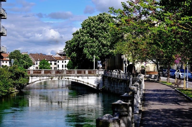 Ponte Santa Margherita